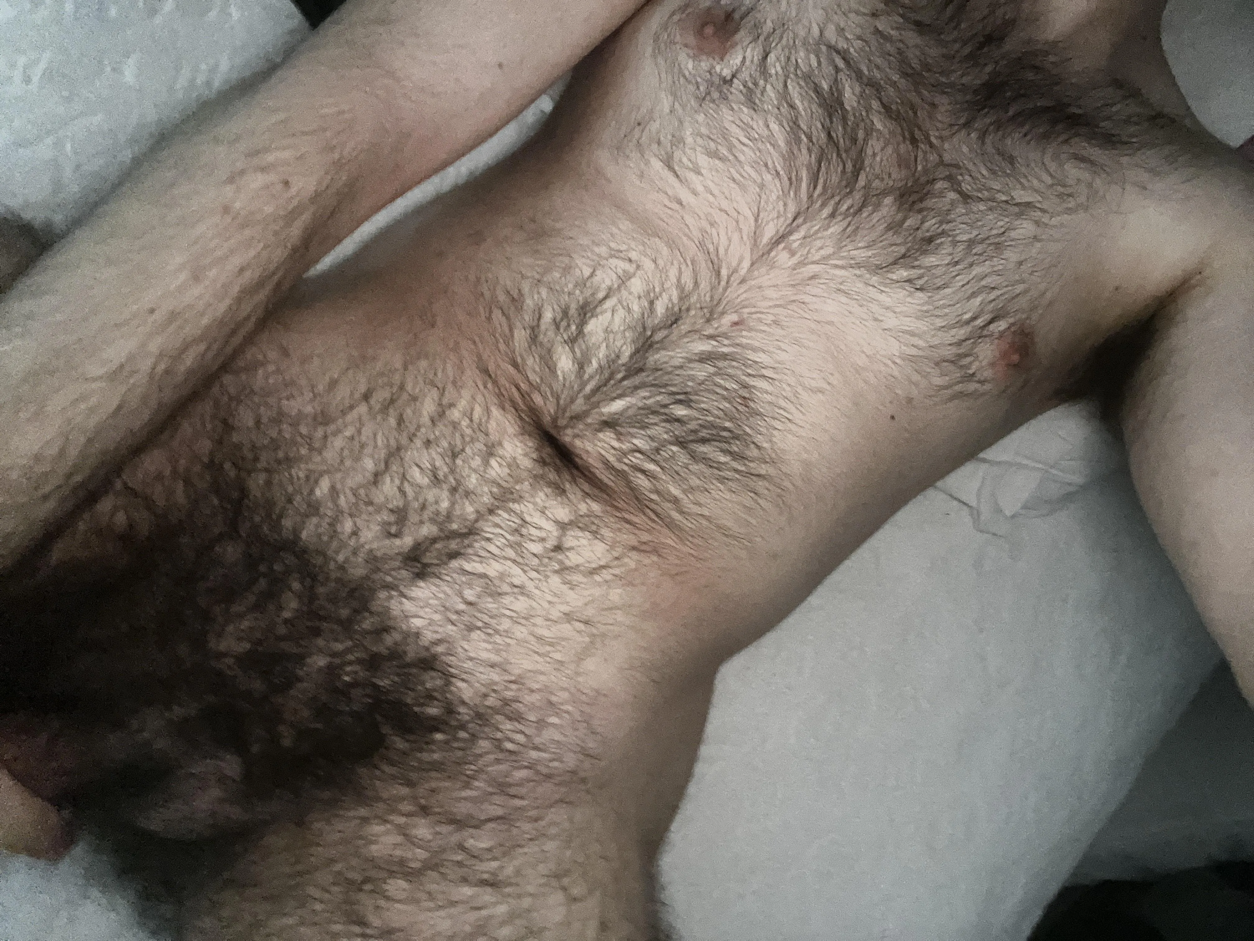 is my pubes enough for u?