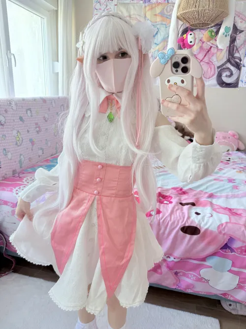 I've heard elf feels extra tight