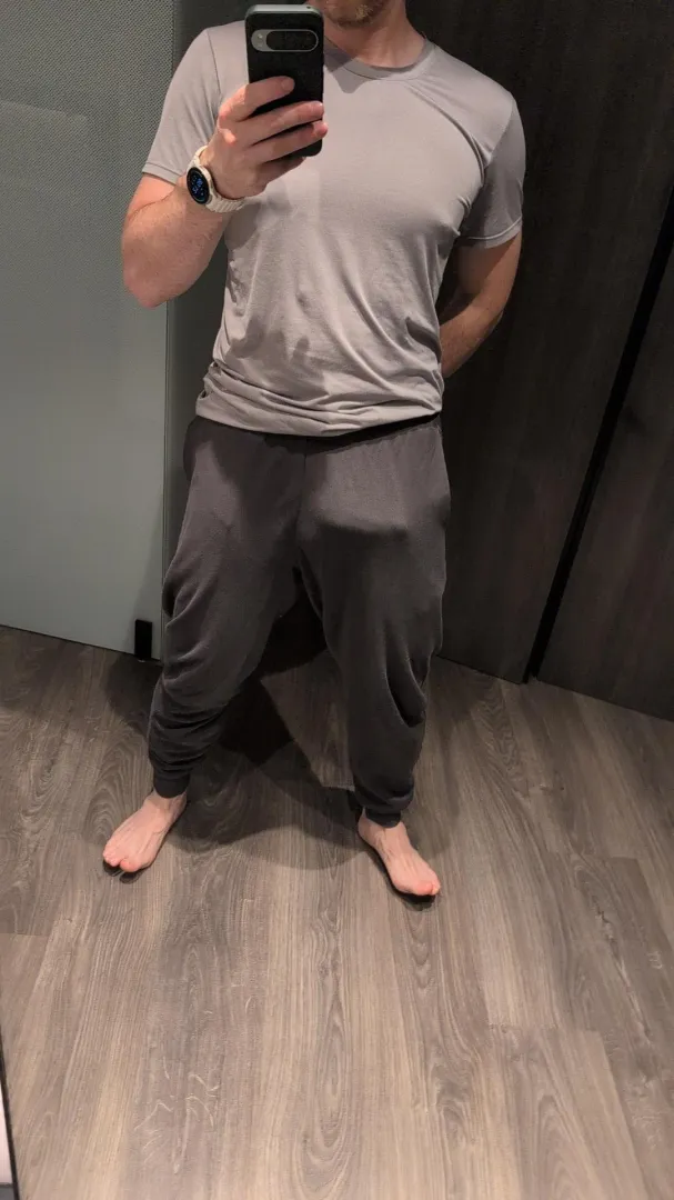 Just came back from a walk