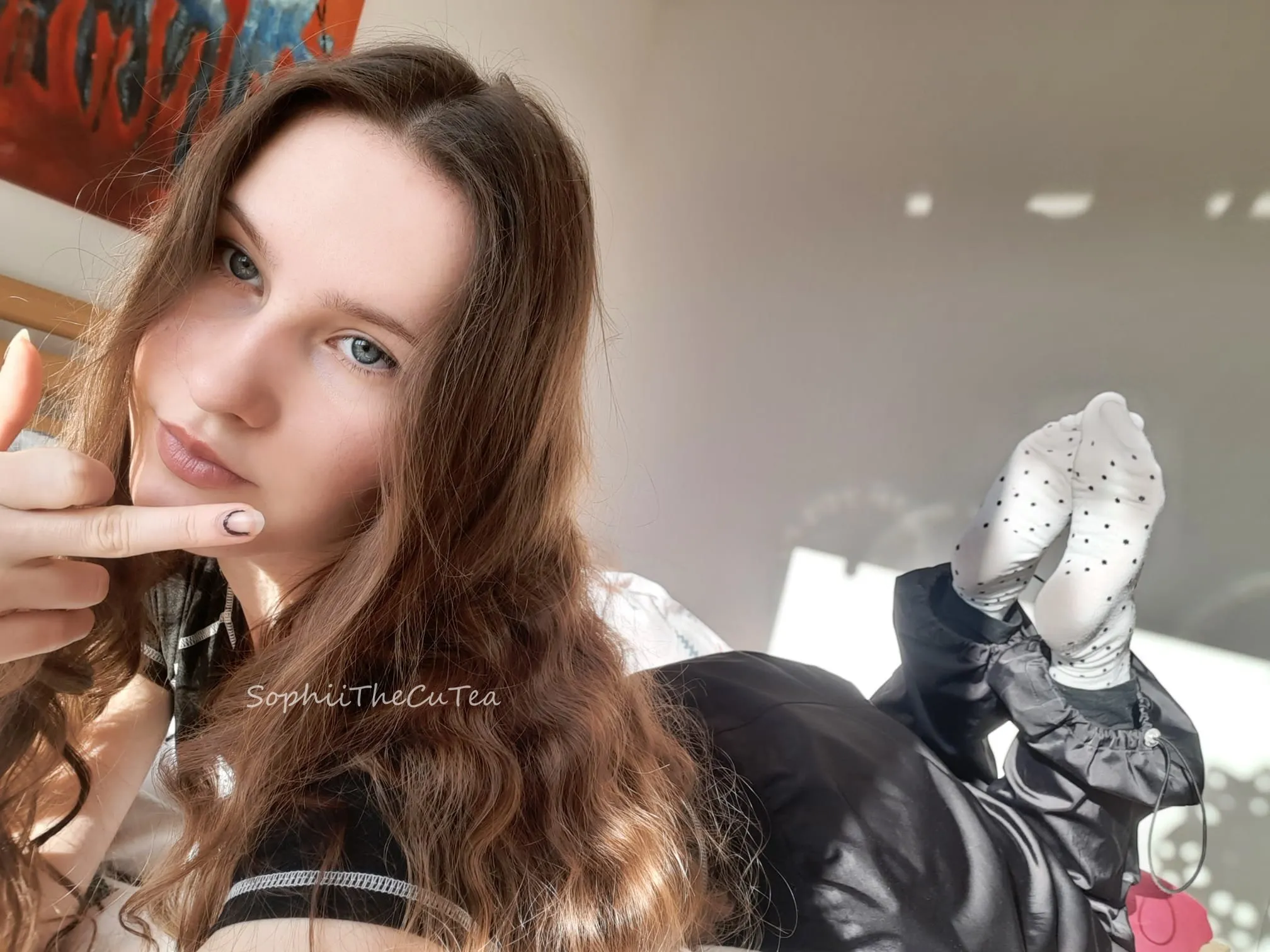 just dirty after gym