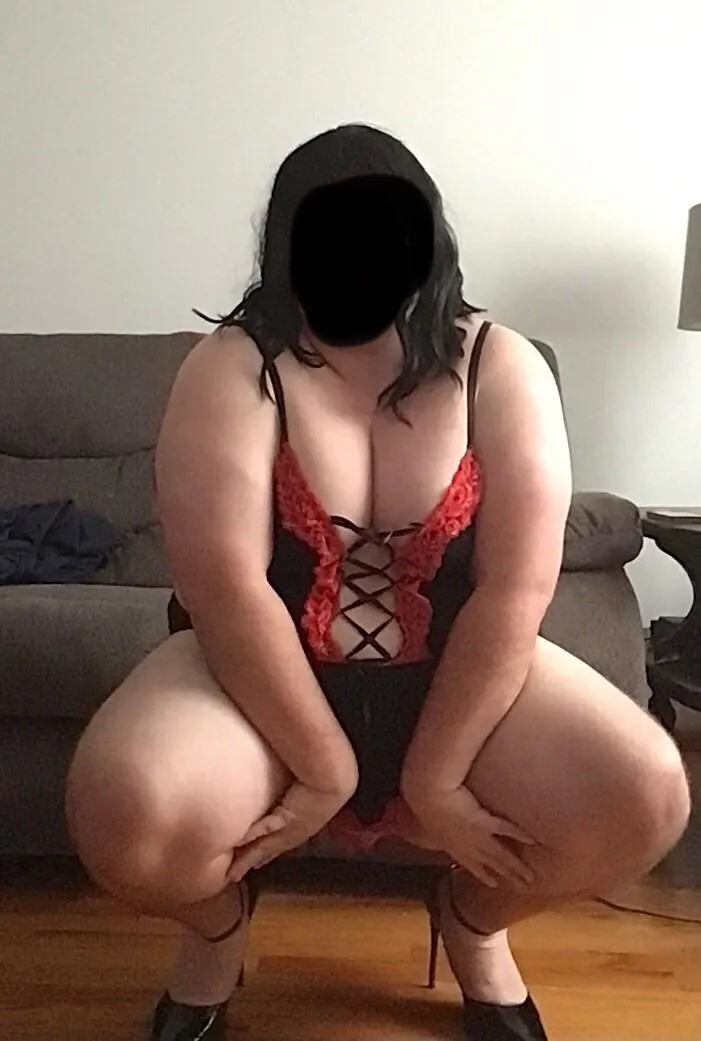 Just wanted to show off my thick thighs