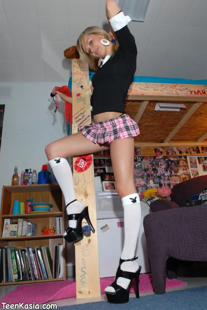 Kasia is so adorable