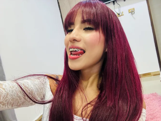 Latina tease for you