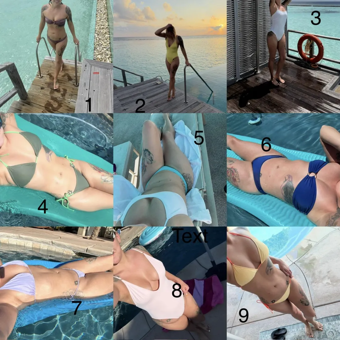 Leaving for Caribbean tonight. Which suits do I pack?! 😬 (I have more but couldn’t fit them all in this pic 🤣)