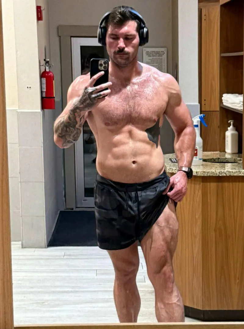 Leg day hit different... Wanna feel for yourself?