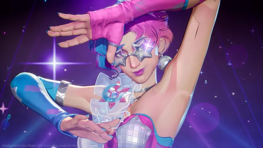 Luna Snow [Marvel Rivals]