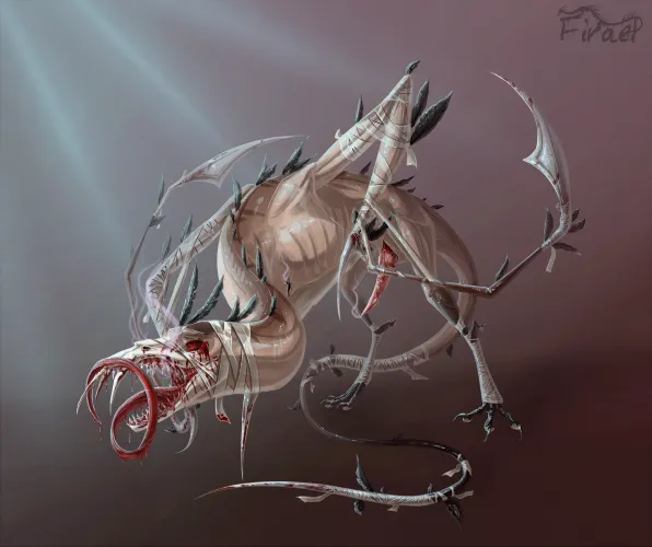 [M] Who Needs Eyes~ (Firael)