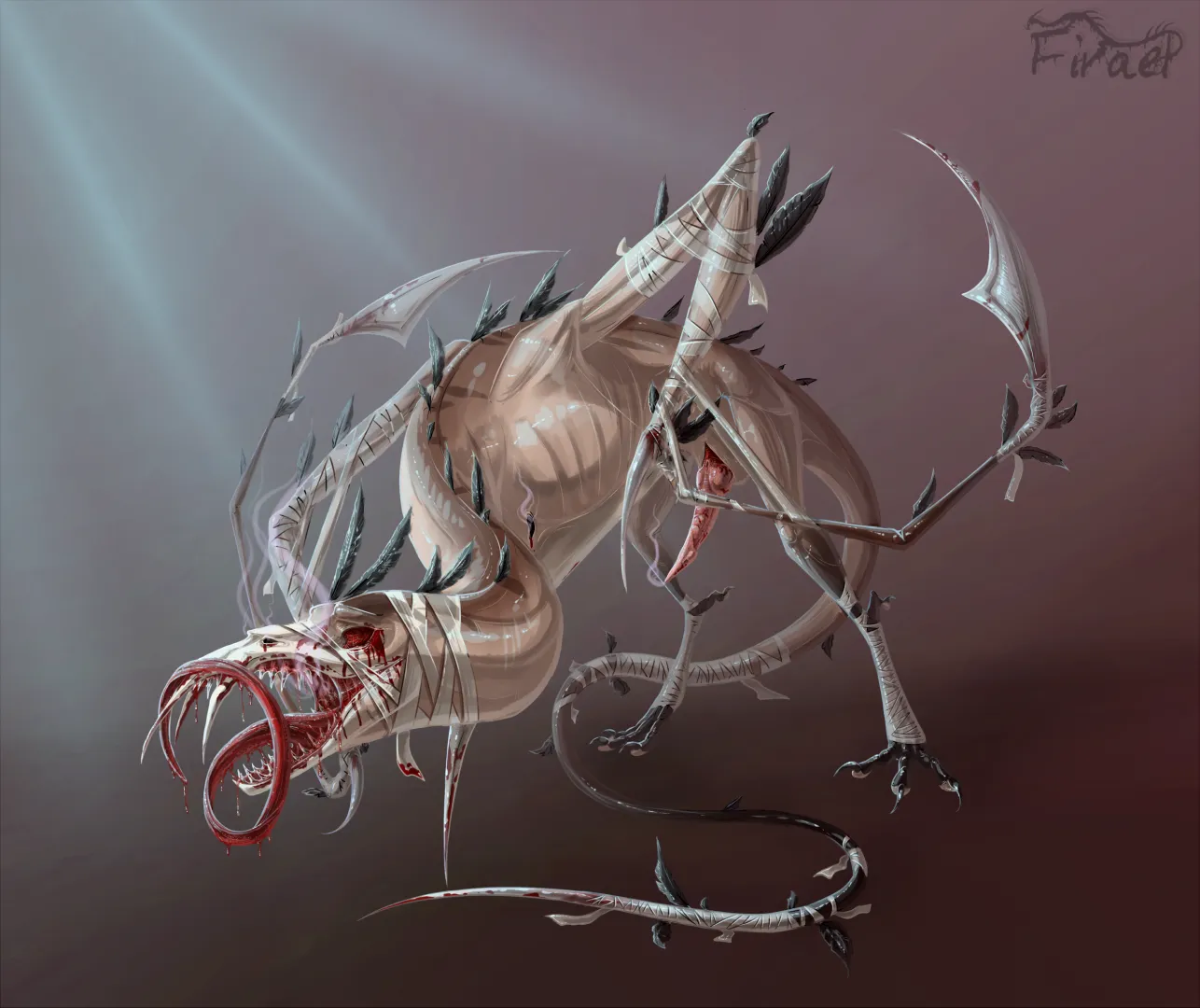 [M] Who Needs Eyes~ (Firael)