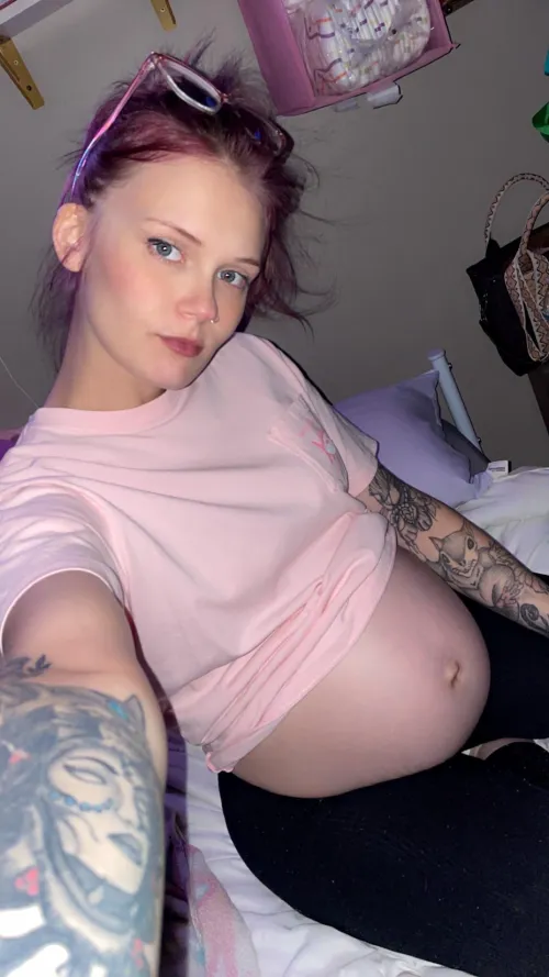 Many months of videos & birth video