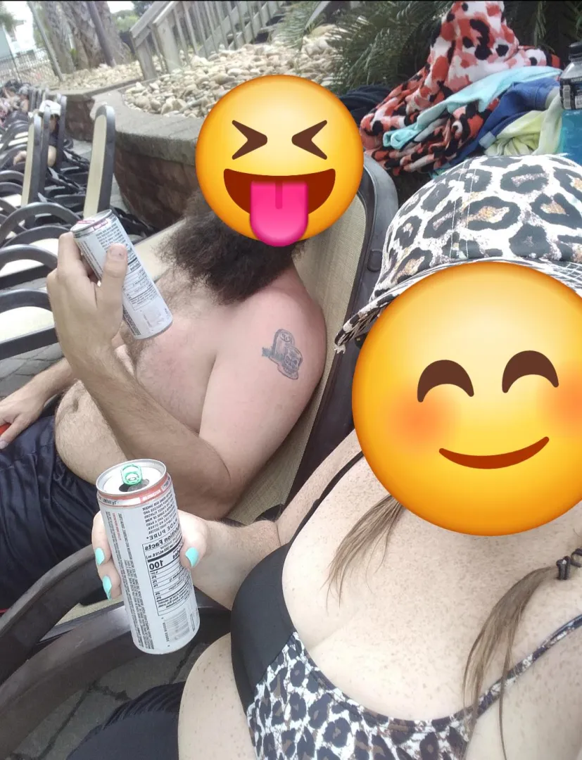 M/F couple both 37