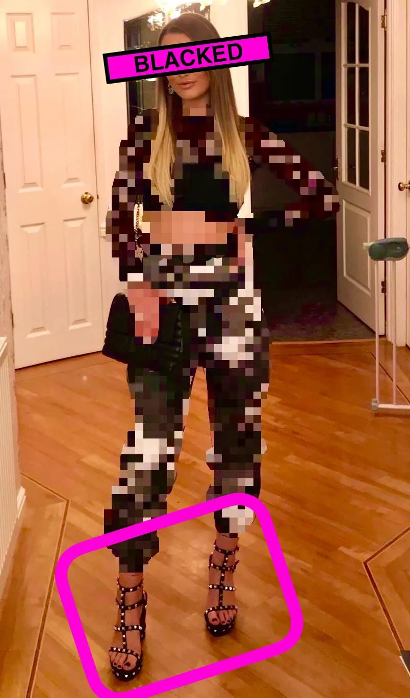 My DMs are flooded with obedient pixel cucks who know they have no business looking at uncensored women. These girls deserve to be protected from the creepy perving of beta bitch losers. Censor your photo library and IG feed.