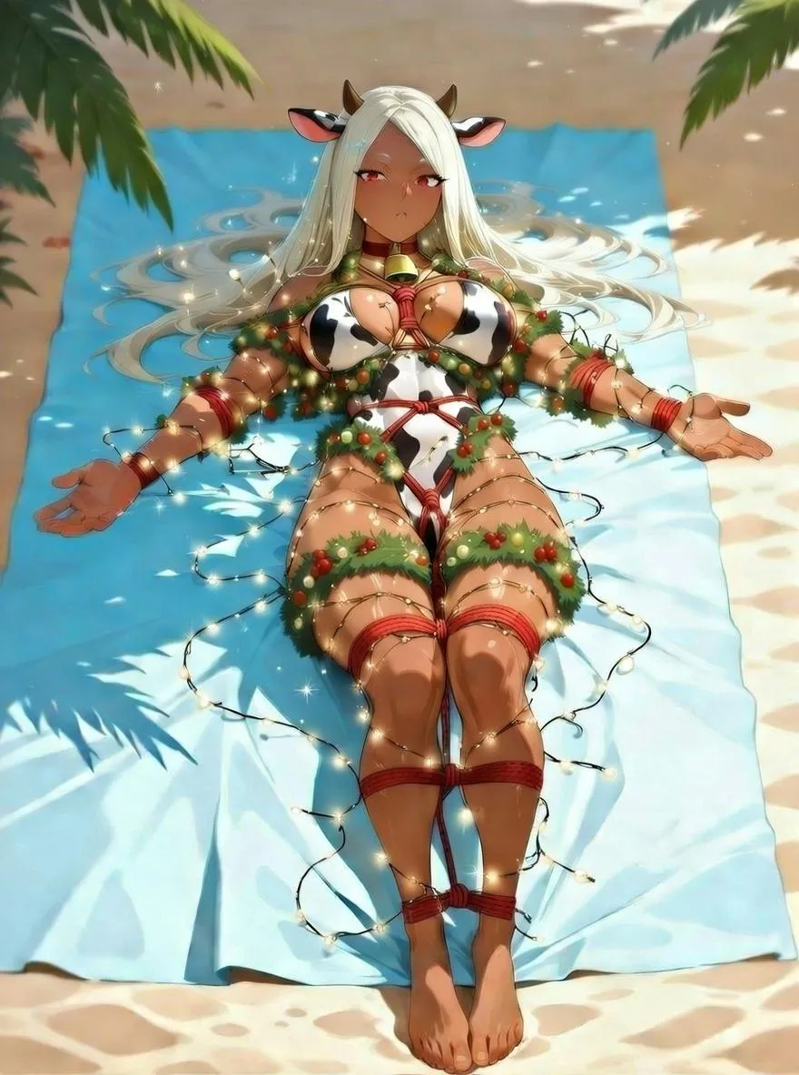 New year present from