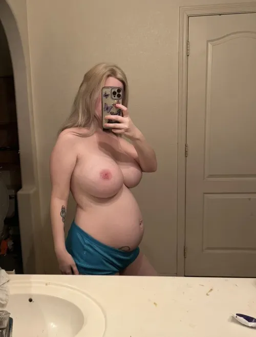 No need to pull out with me