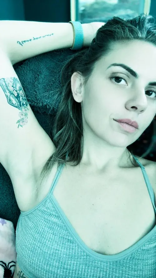 Not asking for attention — just collecting it 💫