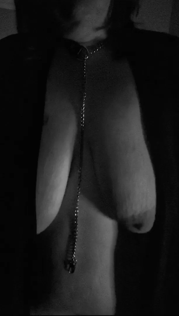 Not lost. Just tethered.