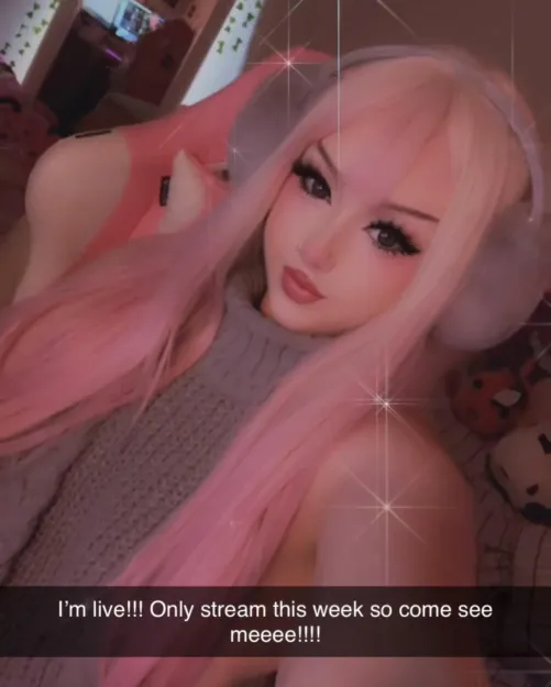 Only stream this week! Come hang out and play! Would love to chat or have fun!!! :3