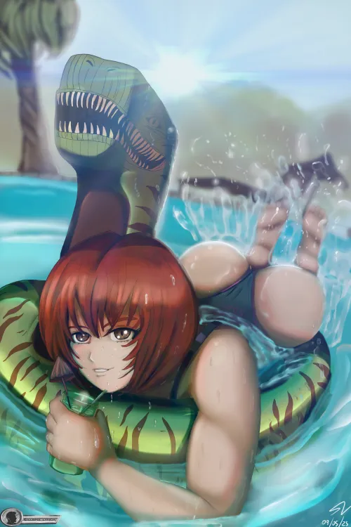 Regina (Dino Crisis)