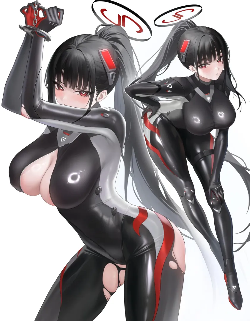 Rio Tsukatsuki [Blue Archive]