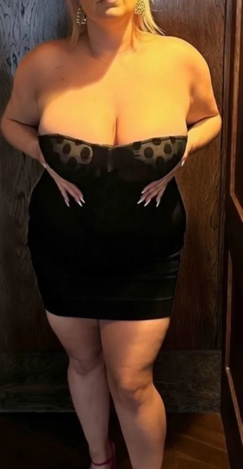 Scottish hotwife tits