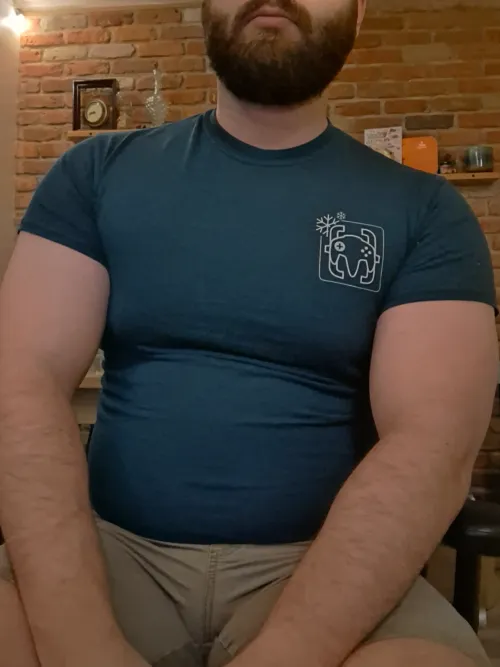 Shirts are shrinking