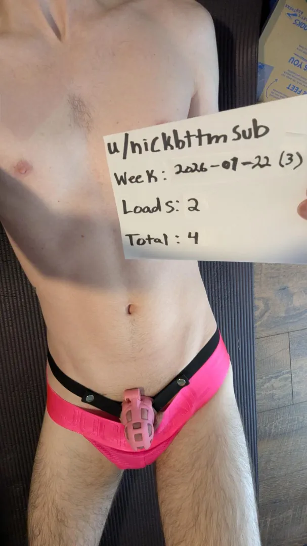 Still not satisfied, more loads needed