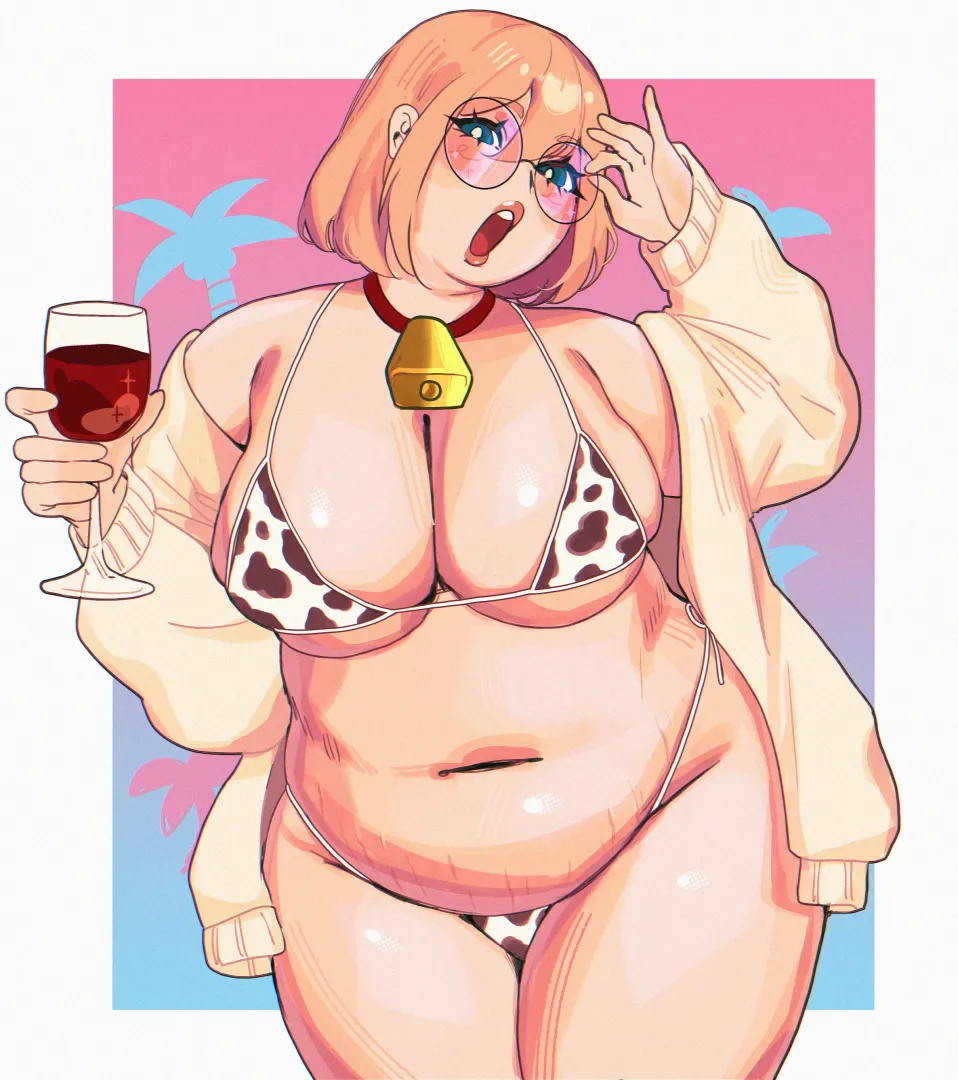 Stretch marks (Papogochi)