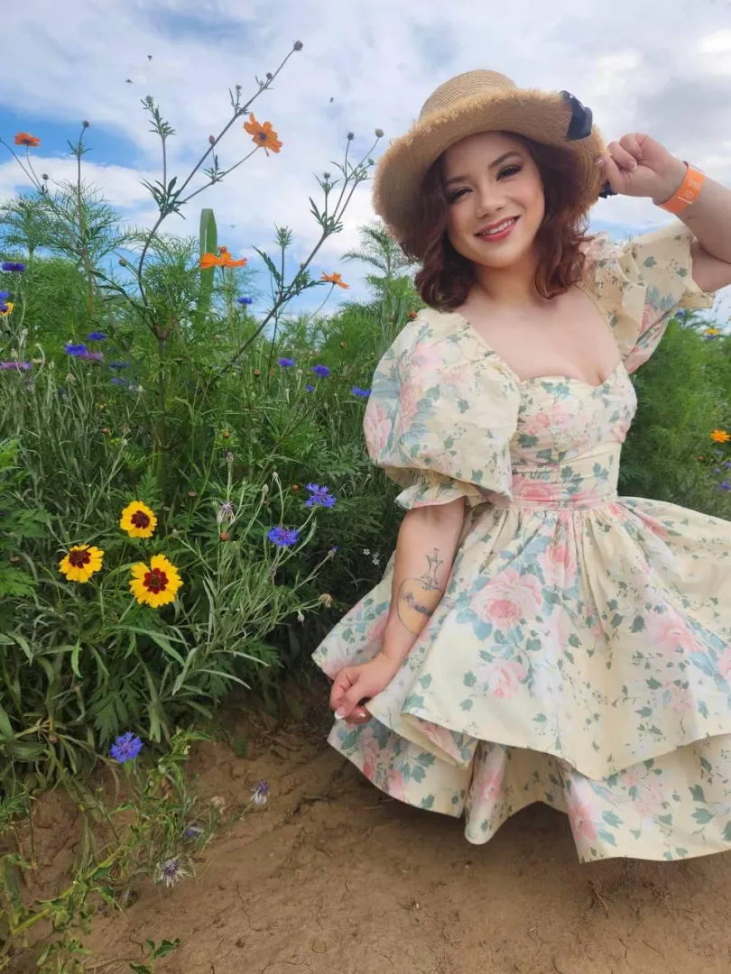 Sunday means Sundress right?