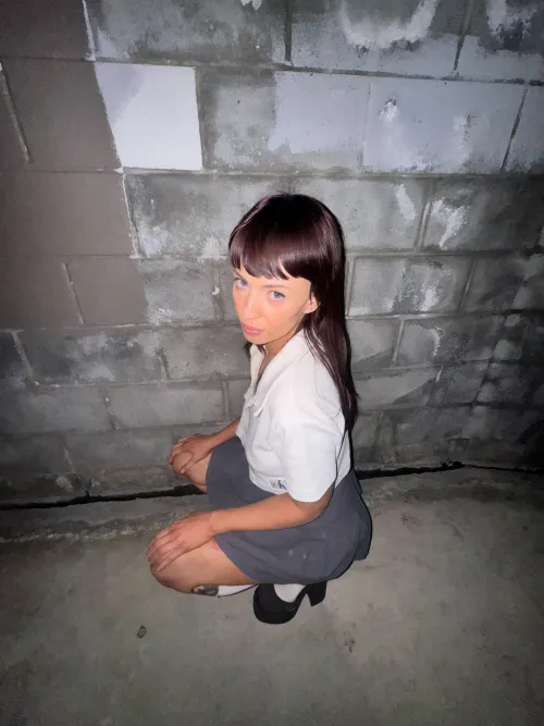 Tell me you're proud