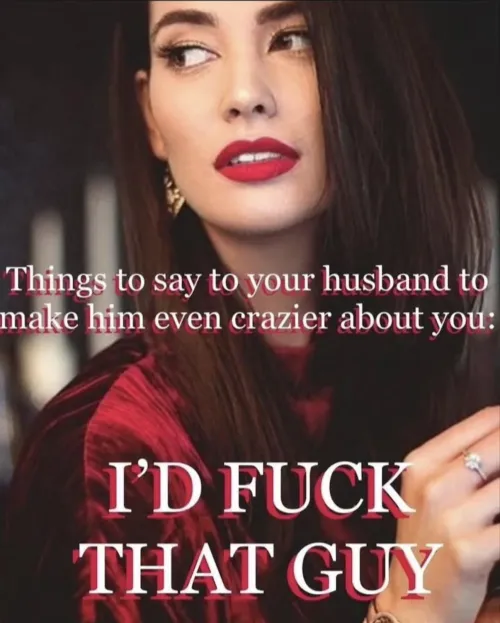 That is so true, we love that little game