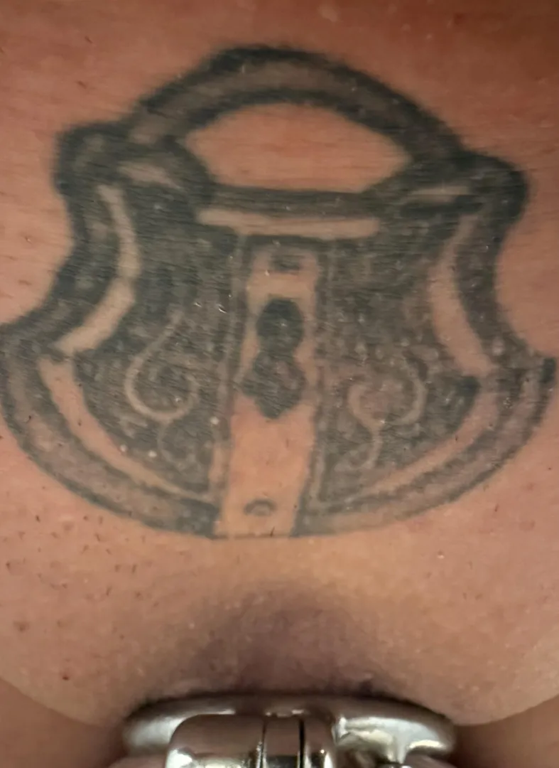 The mark of my Mrstress