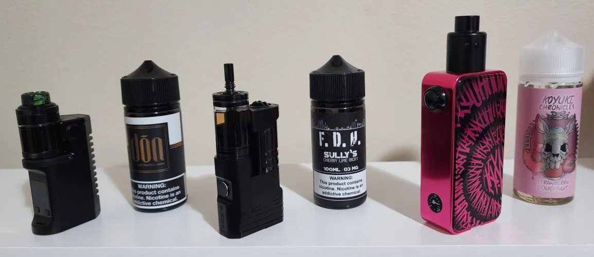 These Setups are Just So *chef's kiss*