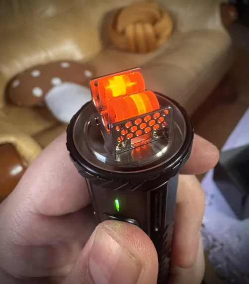 Thunder Cloud Blaze pro max