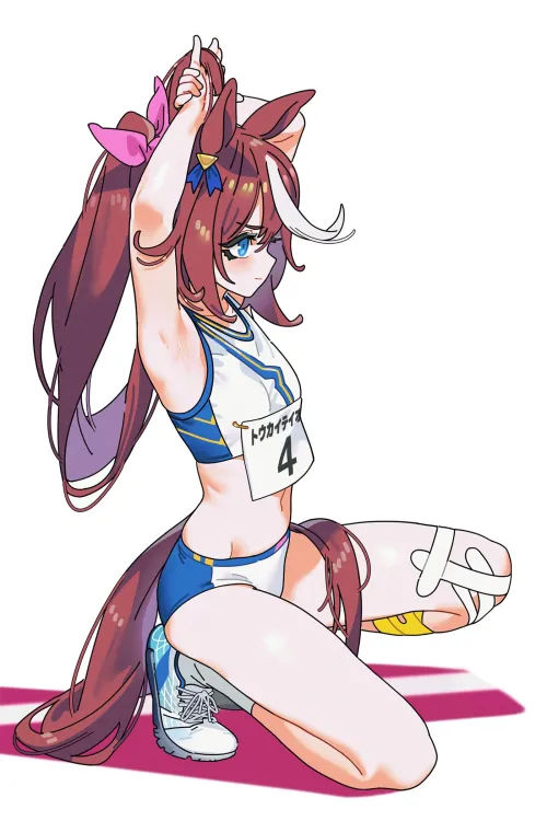 Tokai Teio (sarcophage11km) [Uma Musume Pretty Derby]