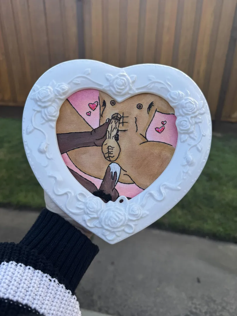 True love does exist