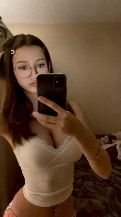 ull have a good bouncing view when I go on top of u… want that?