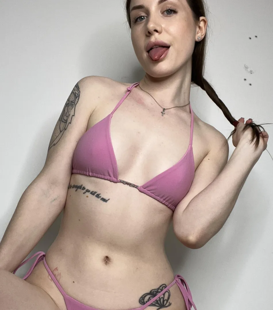 Want to see my tattoos up close and personal