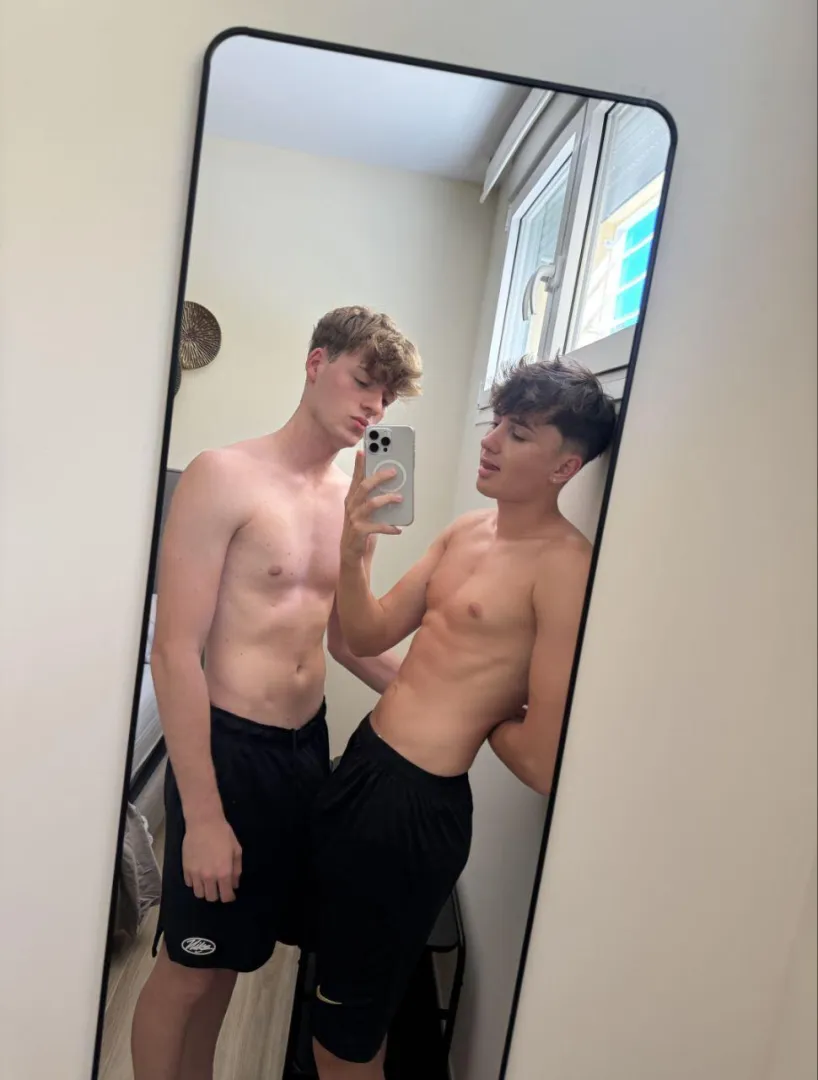 We spent some lovely days together