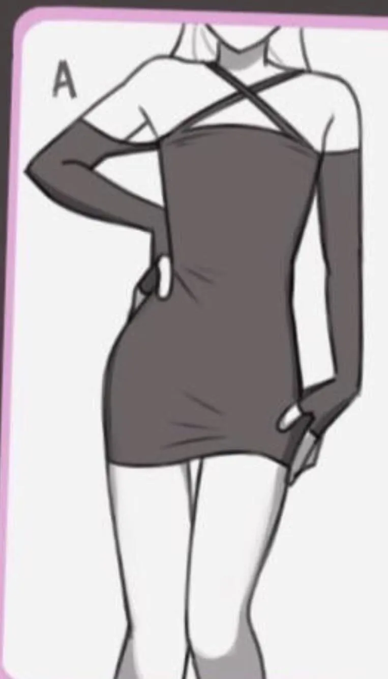 Where do I find the dress?