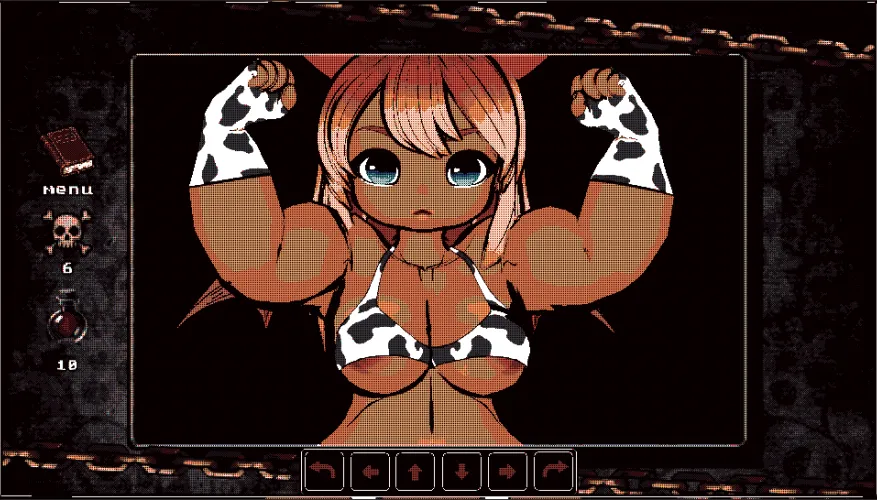 Working on a character-driven dungeon system