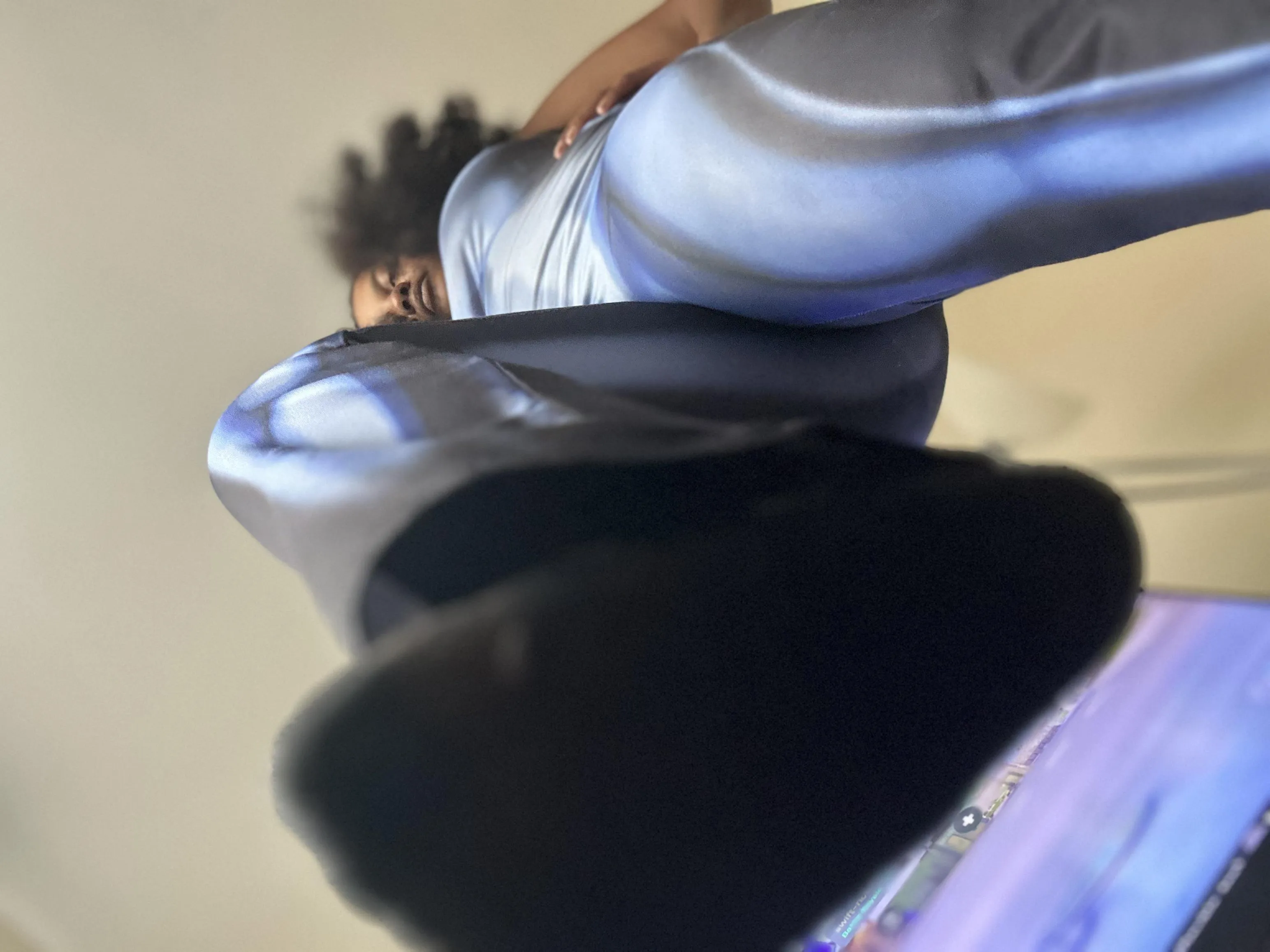 You don’t just admire them… you settle there.