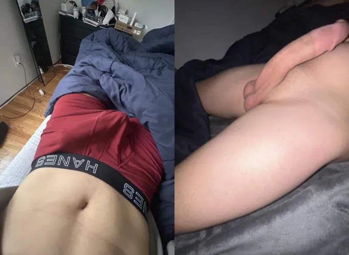 18 bi horny