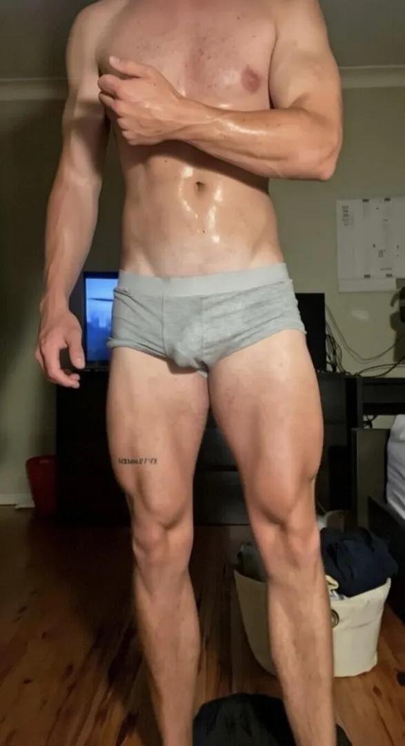 25 straight throbbing