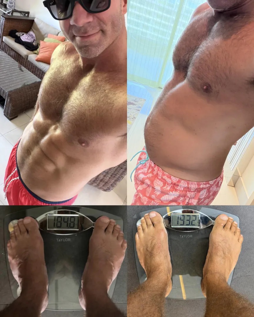 26 weeks to dial it in, 2 to destroy it