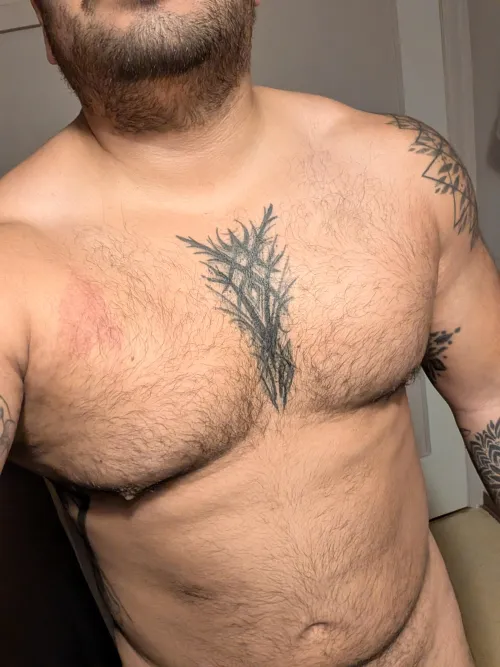 31 M (Downtown Spokane) Got some winter chonk going for warmth 🤣