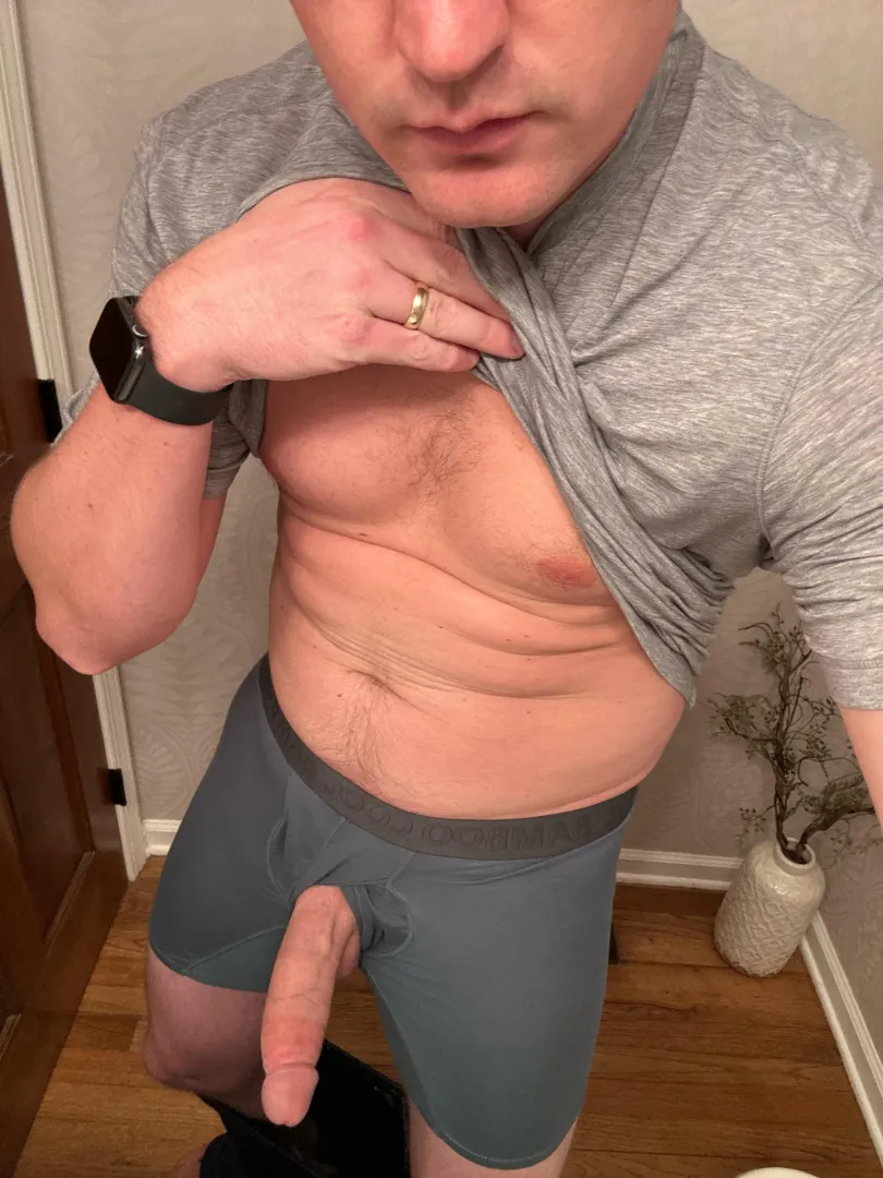 (33) daddy cock