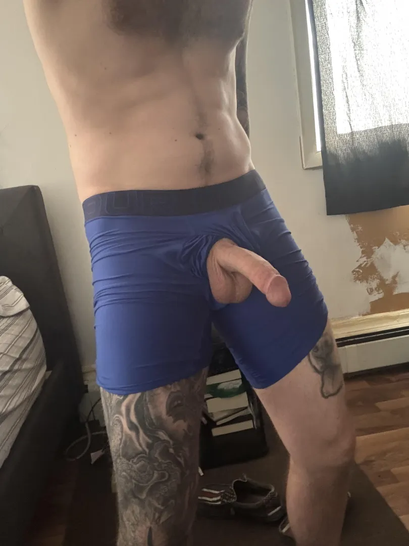 (33) Home from work.