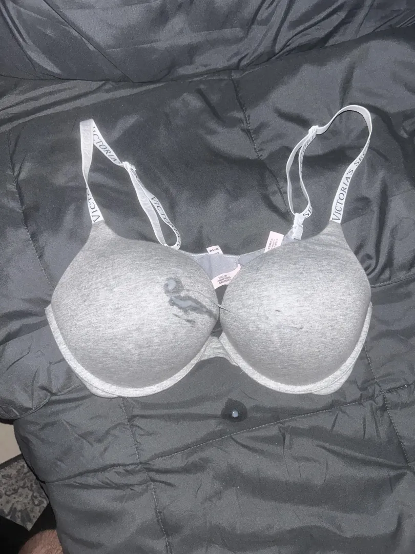 36c gray bra