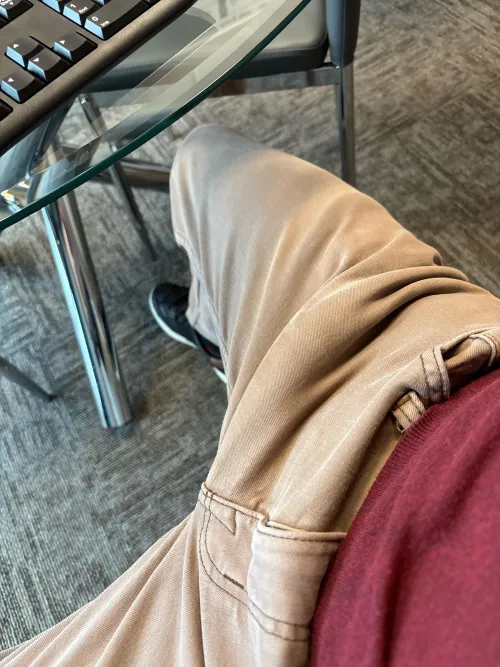 40 straight - at work