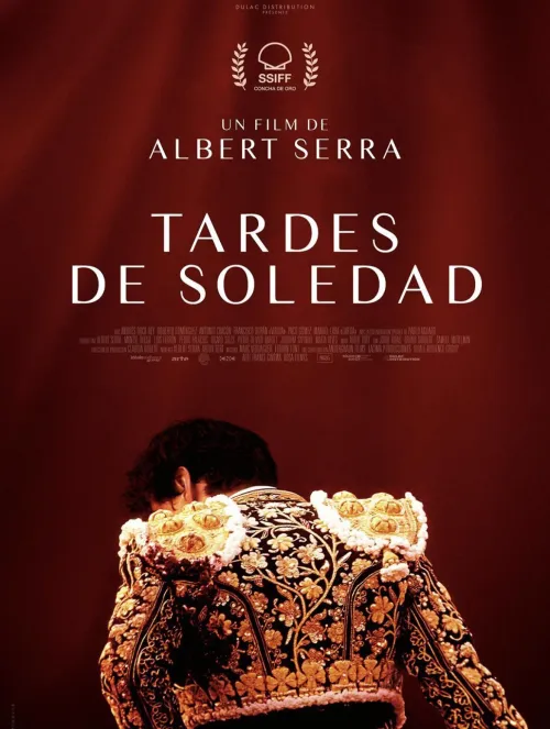 Afternoons of Solitude (2024)