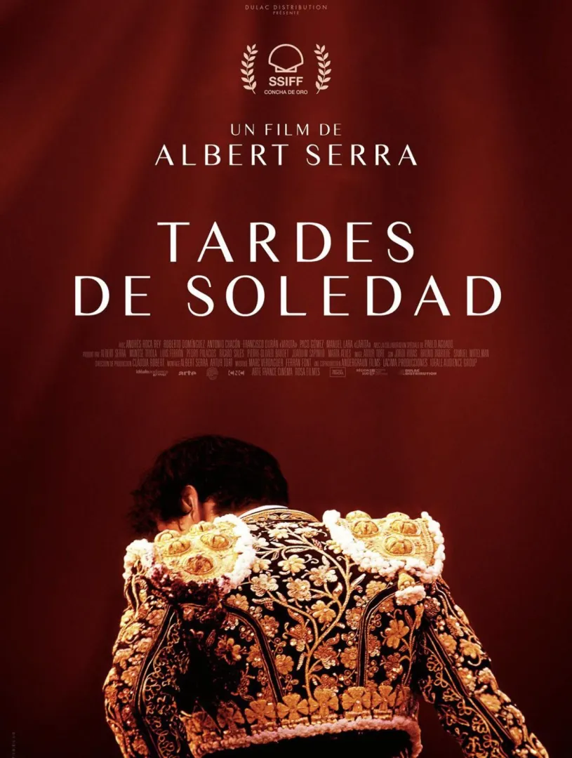 Afternoons of Solitude (2024)